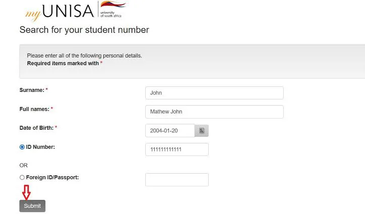 How to obtain UNISA student number: easy steps 2024
