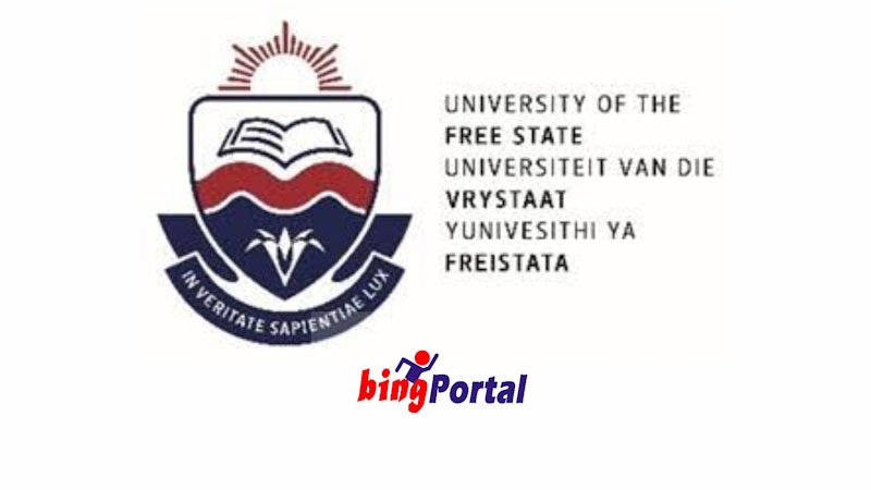 UFS Online Application form 2023/2024 | University of the Free State