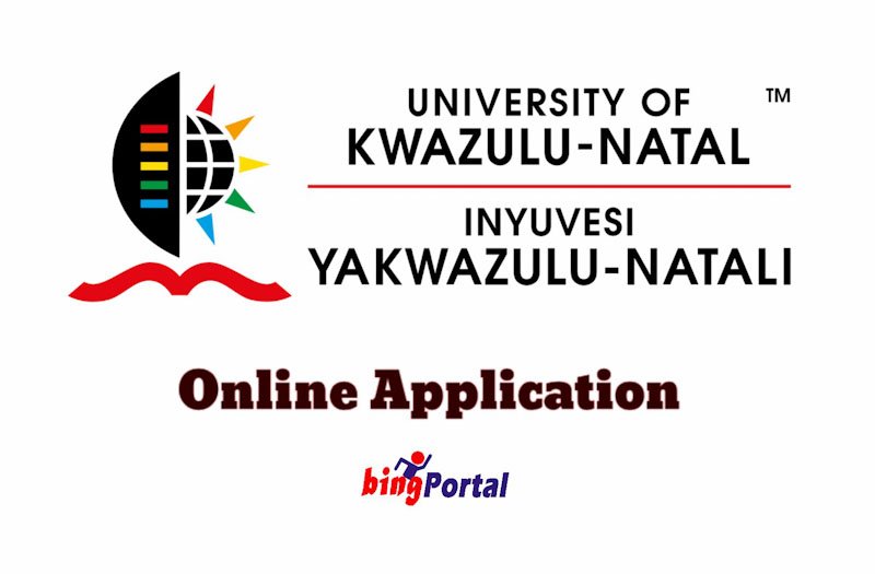 UKZN Online Application form 2024 | University of KwaZulu-Natal