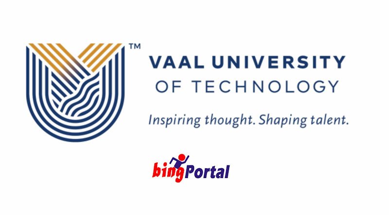 VUT Online Application form 2024 | Vaal University of Technology