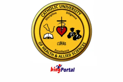 How to Apply Online Catholic University of Health and Allied Sciences | CUHAS Online Application Process