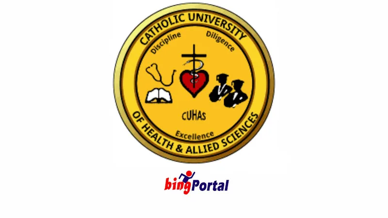 How to Apply Online Catholic University of Health and Allied Sciences | CUHAS Online Application Process