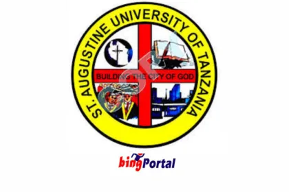 How to Apply Online St. Augustine University of Tanzania | SAUT Online Application Process