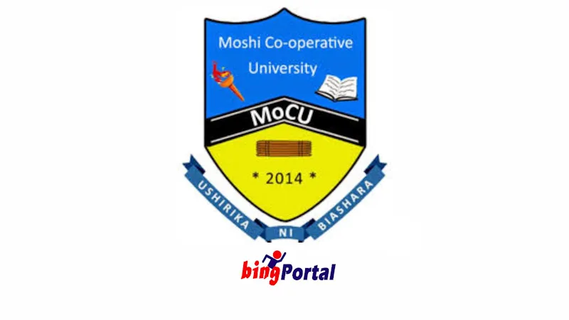 How to Apply Online Moshi Co-operative University | MoCU Online Application Process