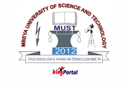 How to Apply Online Mbeya University of Science and Technology | MUST Online Application Process