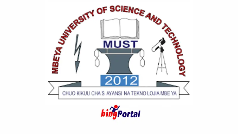 How to Apply Online Mbeya University of Science and Technology | MUST Online Application Process