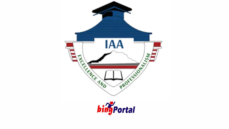 How to Apply Online Institute of Accountancy Arusha | IAA Online Application Process