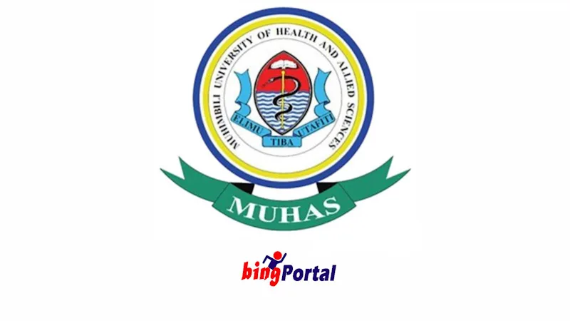 Muhimbili University of Health and Allied Sciences MUHAS Online Application 2023-2024