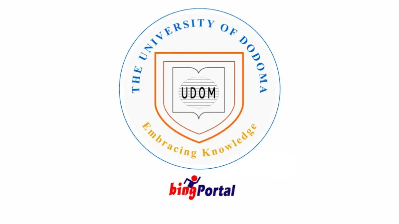 How to Apply Online University of Dodoma | UDOM Online Application Process