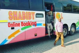 Shabiby Bus Online Booking, Jinsi Ya kukata ticket Online Shabiby Bus