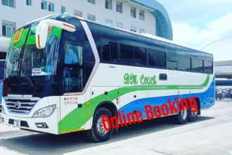 BM Online Booking: Jinsi ya kukata tiketi online ya BM Coach Bus.