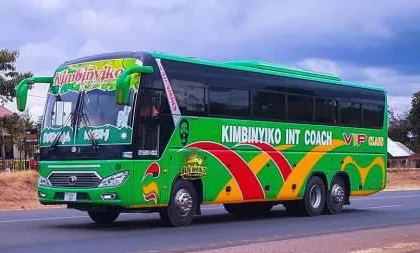 Kimbinyiko Online booking | Online Bus Ticket