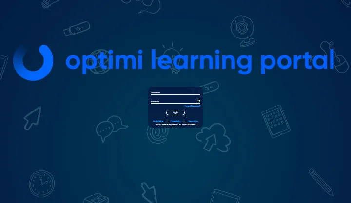 Optimi Learning portal | optimi.learning.co.za