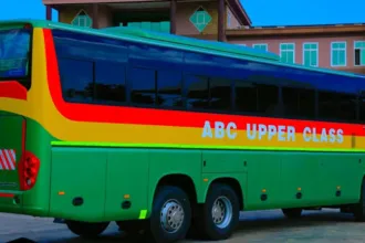 ABC online booking | ABC Upper Class Bus