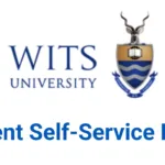 Wits Student Self Service - Wits University