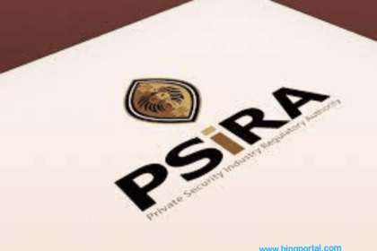 PSiRA Registration Portal 2023 | PSiRA Registration form 2023