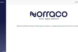 How to Access NSFAS Norraco Account