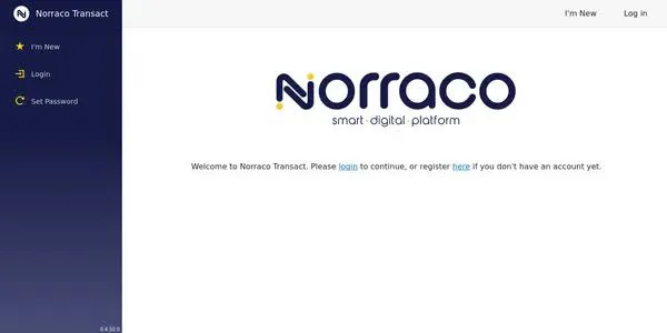 How to Access NSFAS Norraco Account