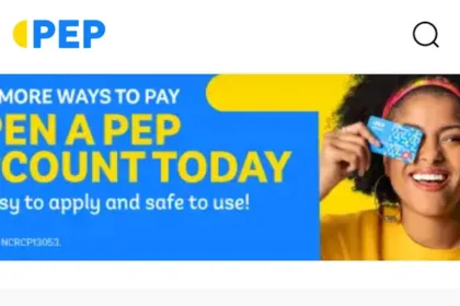 PEP Account | Apply online & Manage Your account