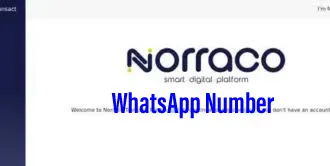 Norraco transact WhatsApp number