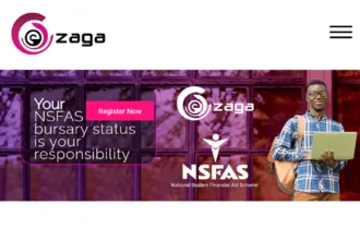 eZaga NSFAS Account | How to Login & Register