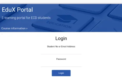 EduX Portal | How to Login & Register