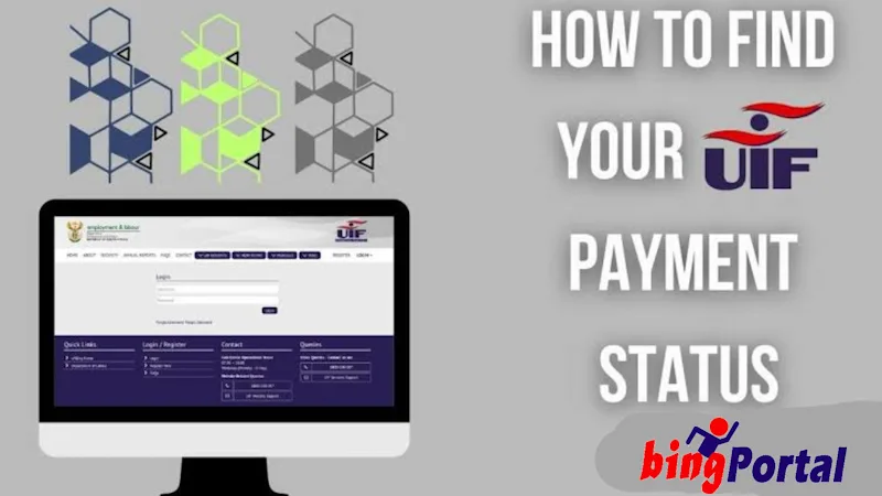How To Find Your UIF Payment Status