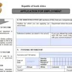 Download New Z83 Application Form - Editable PDF