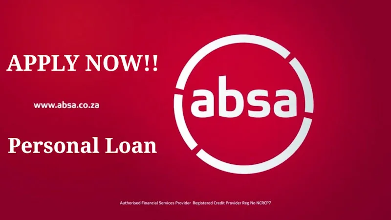 Absa personal loan application 2023 - Apply Online