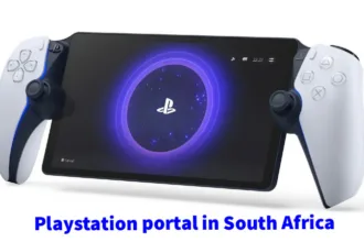Playstation portal in South Africa