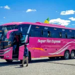 Super Feo Express Bus Online Booking | Online Bus Ticket