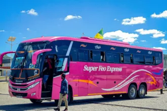 Super Feo Express Bus Online Booking | Online Bus Ticket
