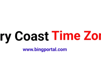 Ivory Coast Time Zone