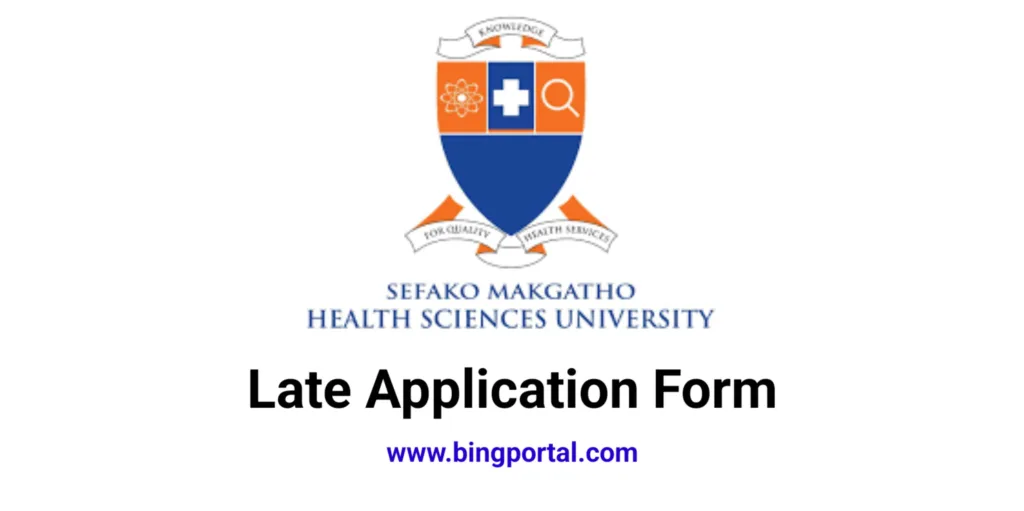 SMU Late application form 2024 | How to Apply