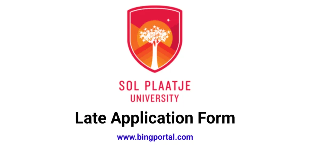 SPU Late application form 2024 | How to Apply
