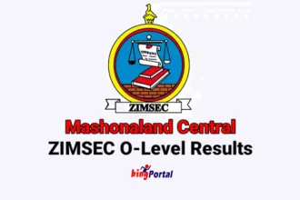 Mashonaland Central ZIMSEC O level results 2023 – Check here