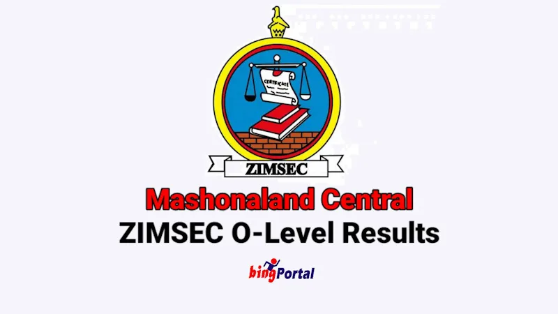 Mashonaland Central ZIMSEC O level results 2023 – Check here