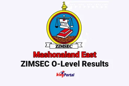 Mashonaland East ZIMSEC O level results 2023 – Check here