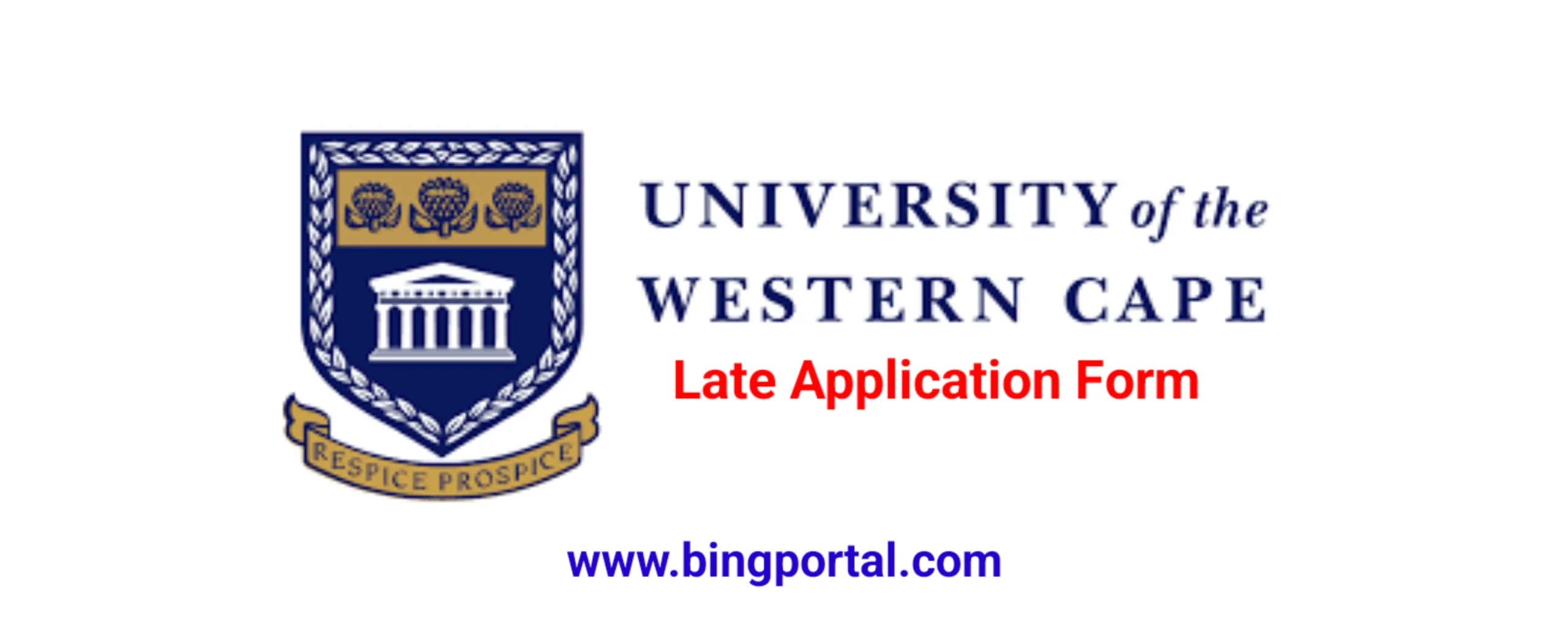 UWC Late application form 2024 How to Apply bing portal