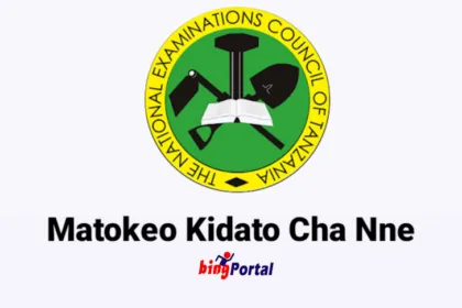 Matokeo Kidato Cha Nne 2023 - 2024 Form Four NECTA Results