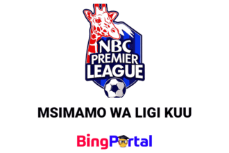 Msimamo wa Ligi kuu NBC Tanzania Bara | NBC Standings 2024/2025