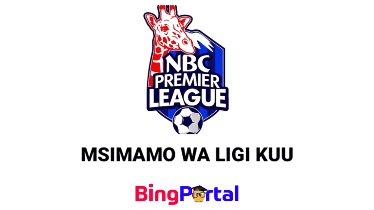 Msimamo wa Ligi kuu NBC Tanzania Bara | NBC Standings 2024/2025