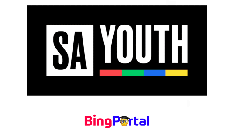 SA Youth Registration Form 2025 | Apply Online
