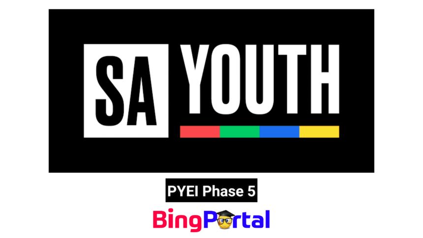 PYEI Phase 5 Application Form 2025