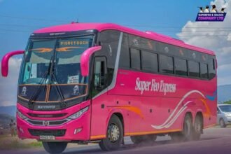 Super Feo Express Bus Online Booking | Online Bus Ticket