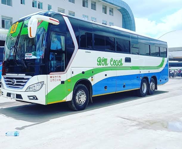BM online booking | BM Coach Buses