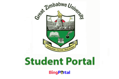 GZU student portal - Great Zimbabwe University