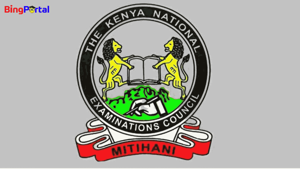 KNEC Examiners Portal - Login
