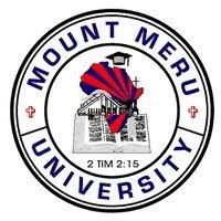 How to Apply Online Mount Meru University | MMU Online Application Process
