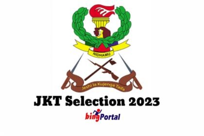 Form Six JKT Selection 2025 LUWA Camp PDF